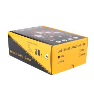 New 40m Self-Calibration Laser Distance Meter For Engineering Measurement And