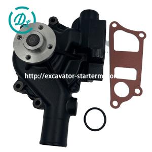 EexcavaStart Cummins Excavator Water Pump 4955417 for B3.3C80 Engine