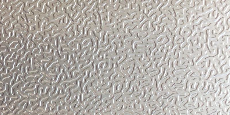 Sell Well 1050 Aluminum Embossed Plate