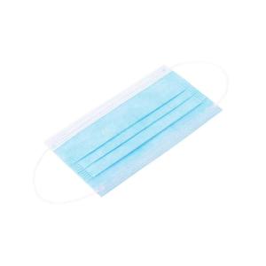 Safety Disposable Medical Face Mask Enhanced Polypropylene Spunbond Fabric
