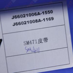 China SMT  spare  parts  Original  New  SAMSUNG SM471 BELT J66021006A on sale