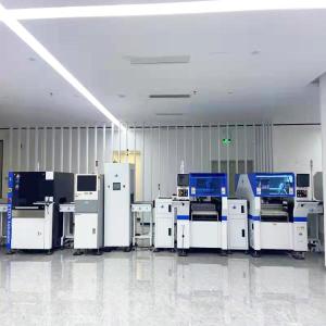 Small Chip 0201 Components High Precision Pick And Place Machine