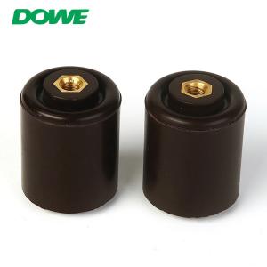Cylindrical 40x60 low voltage 660V DMC/BMC busbar insulator support