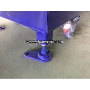 20ft Container Loading and Unloading Telescopic Belt Conveyor