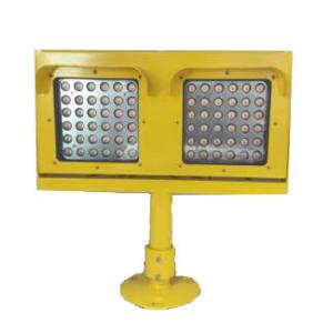 Fragile Coupling 50FPM Helipad Landing Lights 220VAC 80m/S