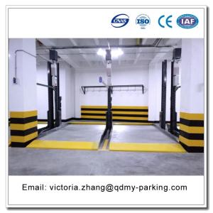 Parking Saver Stacker Parking System Two Post Car Parking