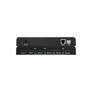 4X4 1X4 HDMI Matrix Switcher Video Wall Controller With Parallel Operation