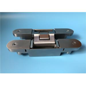Door Pivot Heavy Duty Hidden Hinges , 180 Degree Concealed Door Hinges