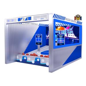 Edutainment Centers Digital Sport Games AR Interactive Basketball Game