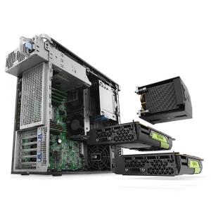 Dell Precision 5820 Tower Workstation Intel W-2223 8G RAM 256G M.2 425W Xeon