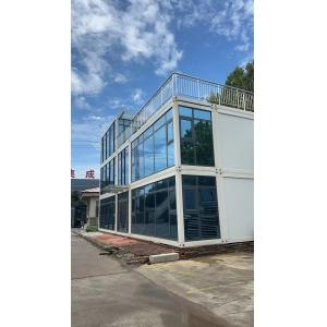 Electricity Local Standard 20ft Modular Container House with Customized