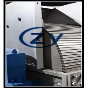 Stainless Steel 304 Starch Making Machine 2100rpm Cassava Crushing Machine