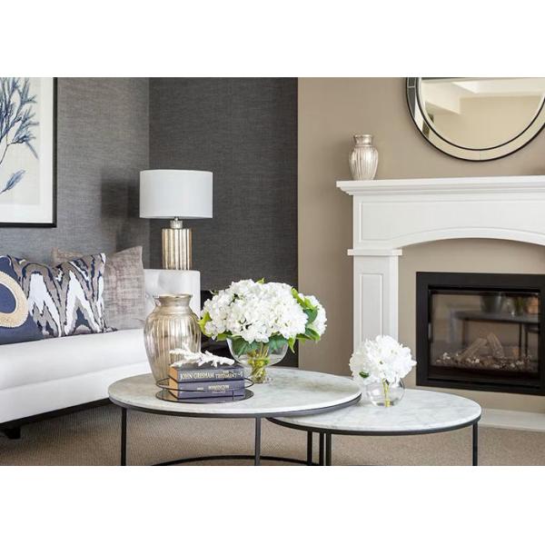 Luxury Designer Prefab Steel Frame Villa Homes Company