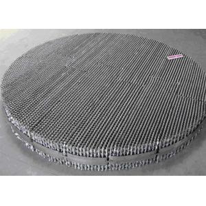 Chemical Metal Random Packing And Stripping Services High Pressure Resistance