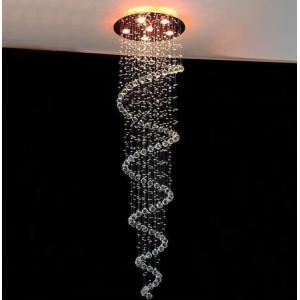 K9 Crystal Modern Custom Lighting Contemporary Luxury Crystal Chandelier