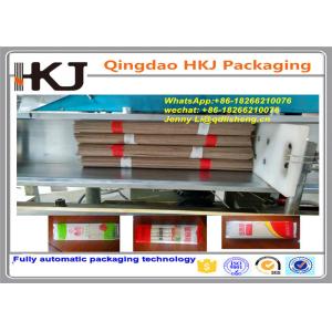 High Speed Bundling and pillow Packing Machine for chinese Noodle stainless