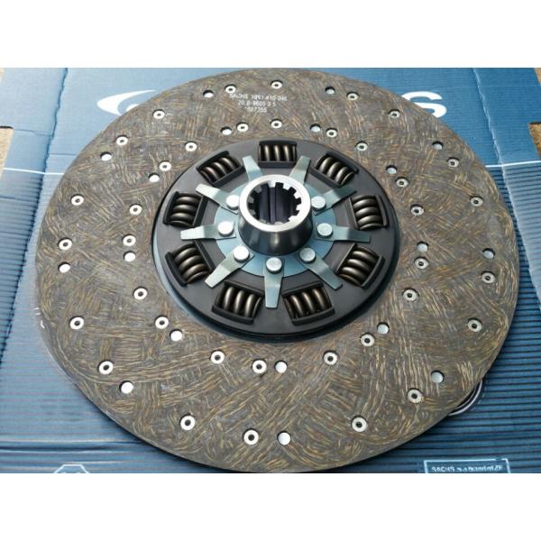 Buy Truck Clutch disc low price with factory supplier 1861410046 at wholesale prices