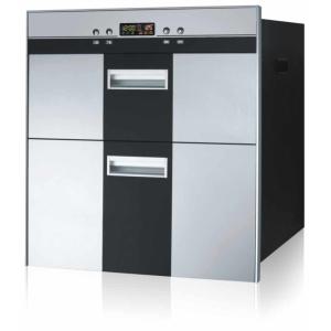 Customized Silkscreen Tempered Glass 8mm Dishwasher Door Panel