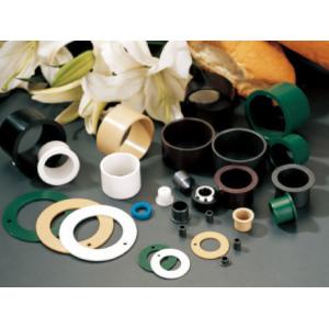 Easy install Durable Self Lubricating EP Plastic Plain Bearings