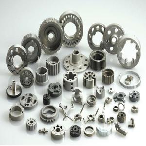 Electroplating SS 630 Powder Metallurgy Parts For Mechanical Transmission