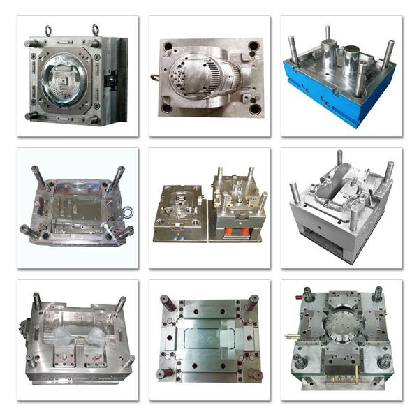 High Quality Mold Supplier, Injection Rubber Die Casting Custom Service, Custom Mold
