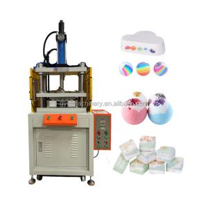 Energy Mining Full Automatic Popular Mold Bath Bomb Press Machine with Natural