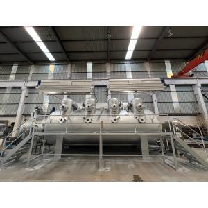 Industrial Textile Automatic Towel Dyeing Machine High Temperature Jet Dyeing