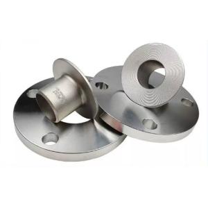 Quality N08825 Special Material Flanges in Various Industries with Material for Secure Connections for sale