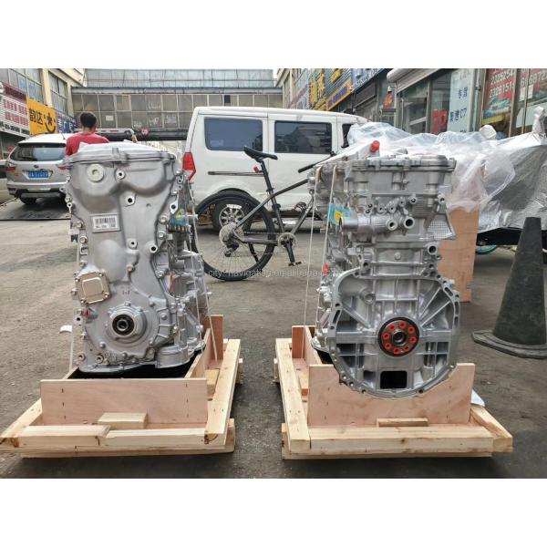 2.7L 1AR 1AR-Fe Motor Long Block Complete Engine Assembly for Toyota Highlander Verza