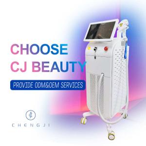 808nm Laser Hair Removal Permanent Machine 2000W Laser Removal Machine