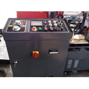 CH-280HA 280mm Cutting Capacity Automatic Bandsaw Machine