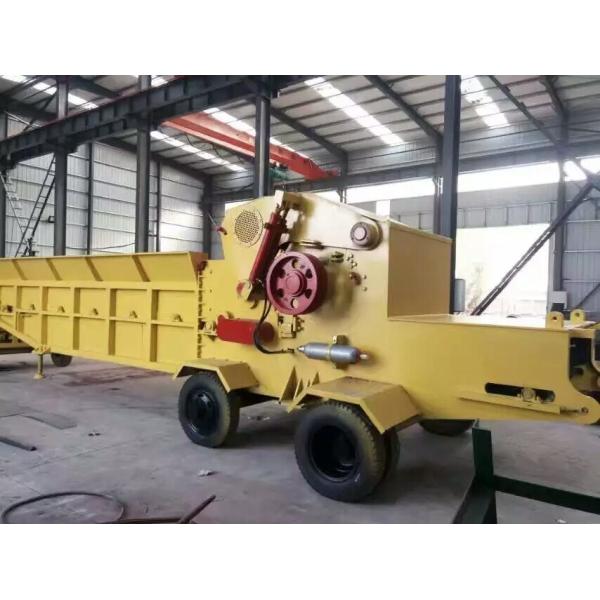 Buy Big capacity Wooden Pallet Crusher Machine with Nails /Wood chipper Price at wholesale prices