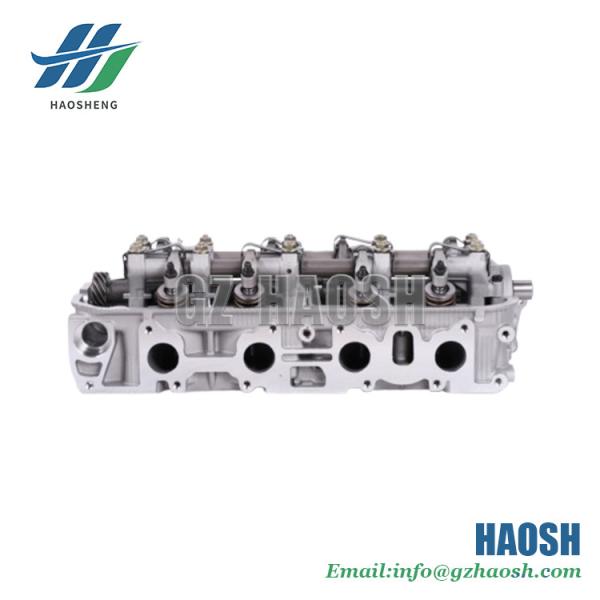 Buy For Isuzu 4ZD1 OEM Cylinder Head Assembly Aluminum at wholesale prices