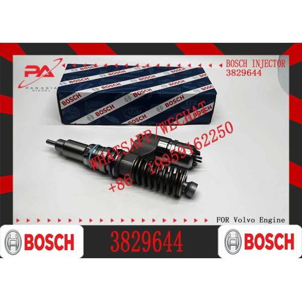 High Quality Electronic Unit 3803874 BEBE4D14102 22339883 28484920 BEBE4D14102 3801144 3829644 Diesel Injector for volvo