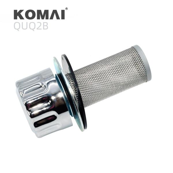 KOMAI Fuel Filter Diesel Engine Parts QUQ2B For Construction Machinery Parts