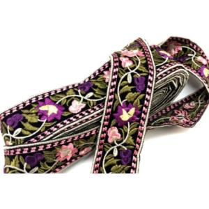 1/8" Modern Grade 4 Woven Jacquard Ribbon
