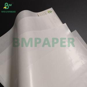 Single or Double Sided PE Coated 60g Paper 20 Micron Polyethelene for Medicine