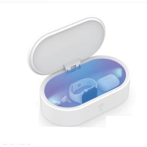 China ABS PC 2W Dual UV Lamp  UV Sterilizer Box on sale