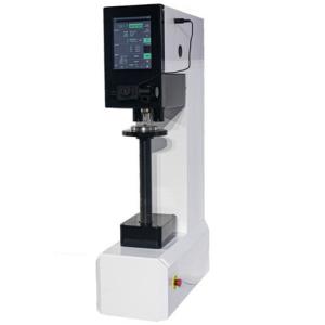 Quality Automatic Lifting Digital Brinell Hardness Tester with Dual Objectives and Two Indenters for sale