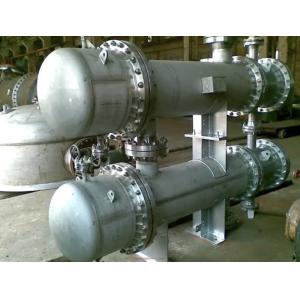 Quality Titanium Alloys Positive Displacement Heat Exchanger for sale