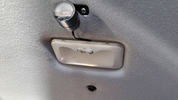 Night Vision Vehicle Hidden Camera