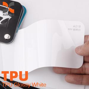 TPU Grey green High Quality TPU PPF Film Anti Scratch self healing PPF TPH Gloss