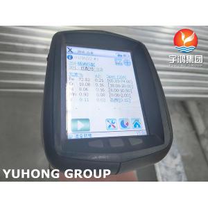 ASTM A276 TP304 Stainless Steel Flat Bar And Angle Bar