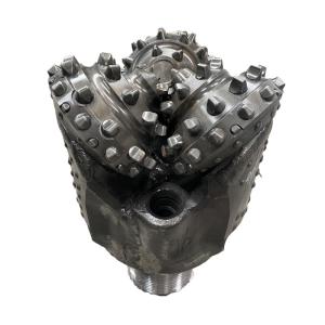 Power Factory 9 7/8inch IADC537 Tci Tricone Drill Bit Rubber Sealed Jornal