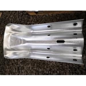 Hot dipped galvanized Cold Roll Formed Corrugated Road Guard Rail Carbon Steel