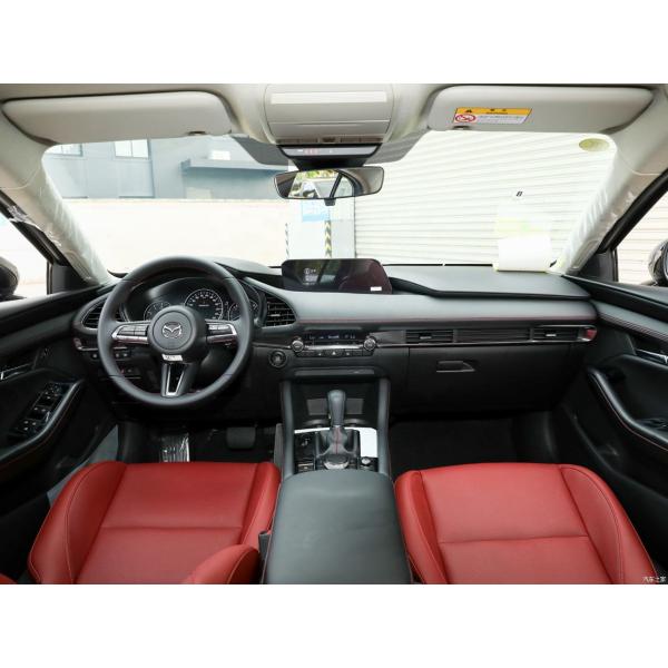 2023 Mazda 3 Axela Sedan with 1.5L/2.0L Gasoline Engine and Maximum Torque of 200-300Nm