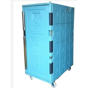 ODM Rotomoulded Products 900L Insulated Roll Container