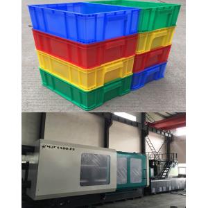 150-250 Bar Injection Pressure Chair Injection Machine For Furniture Manufacturi