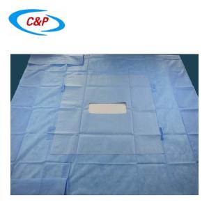 Hospital And Clinic Application Sterile Laparotomy Surgical Pack With CE