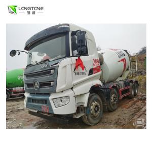 Used SANY 10m³ Hydraulic Automatic Mixer Truck Computerized